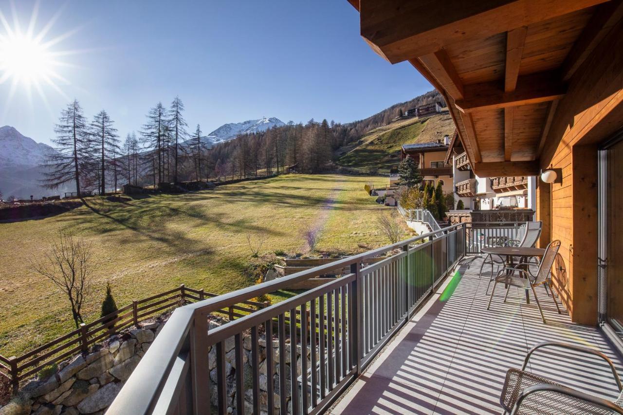 Apart Auszeit Sölden Exterior foto