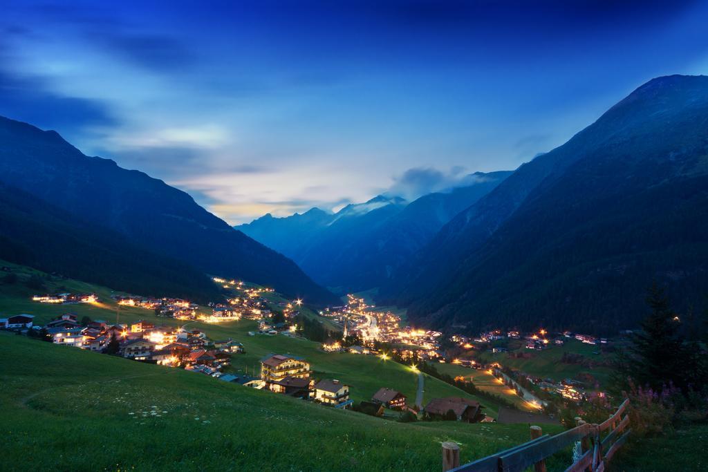 Apart Auszeit Sölden Cameră foto