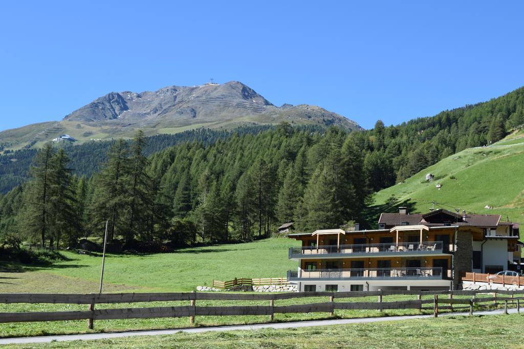 Apart Auszeit Sölden Exterior foto